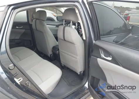 2016 Honda Civic Ex из США, поврежденный, VIN 19XFC2F7XGE071211